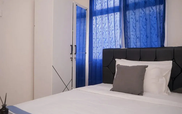 Comfy 2Br Apartment At Serpong Greenview