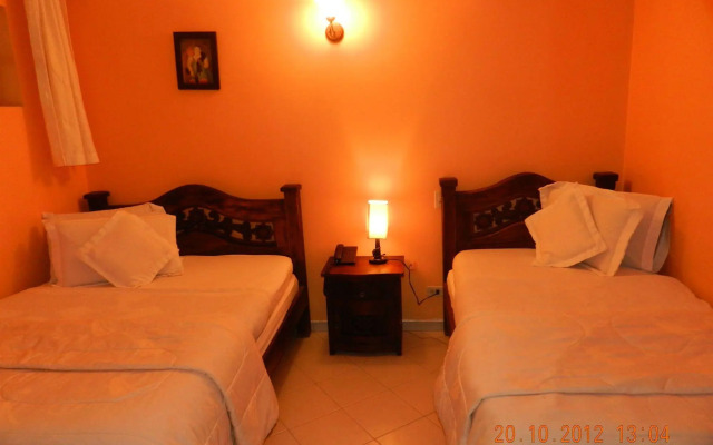 Casa Quinta Hotel Bogotá Centro