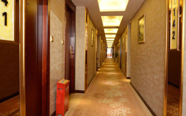 Chongqing Dobell Hotel