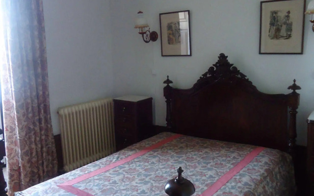 Solar da Casa das Tílias