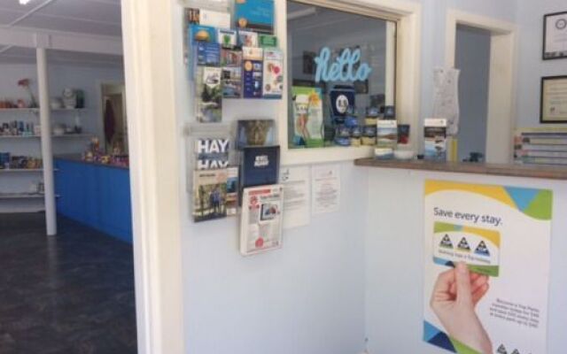 McLean Beach Holiday Park