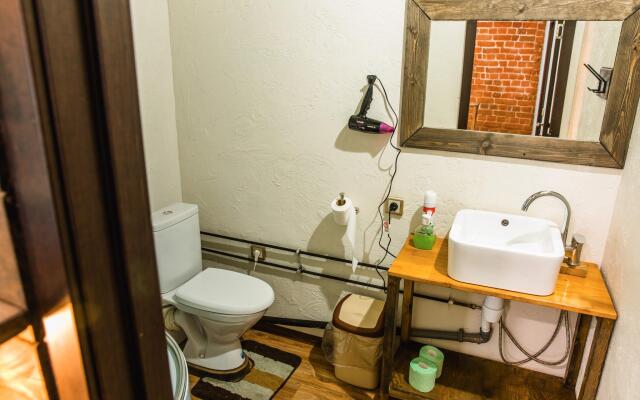 Montana hostel
