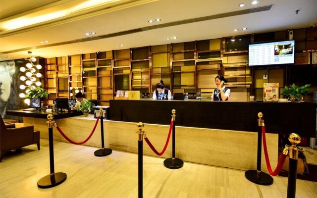 Guangzhou Yingshang Hotel Liying Plaza Branch