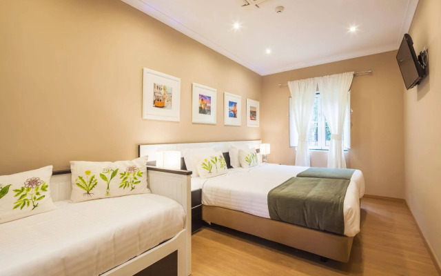 Vila Nova Guesthouse