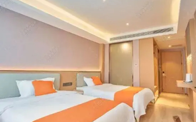Meishi Hotel (Yiwushi Trade City Branch, Huaishang District, Bengbu)