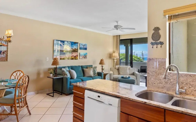 Kapalua Golf Villas 24t3-4 1 Bedroom Condo