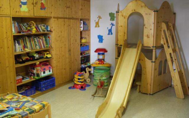 Swiss Family Hotel Alphubel