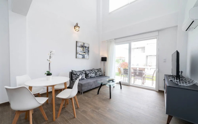 Thalassa & Thalassa Prive Residential Complexes