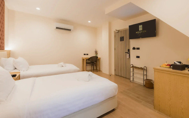 Heaven Boutique Hotel