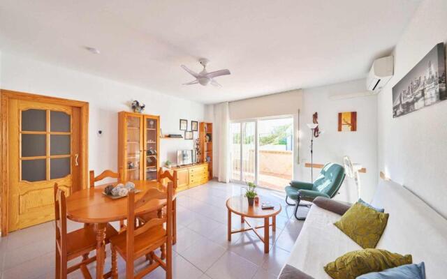 Apartamento Cala Higuera 80m2