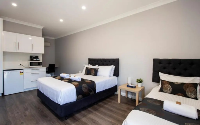 City Centre Motel Hotel