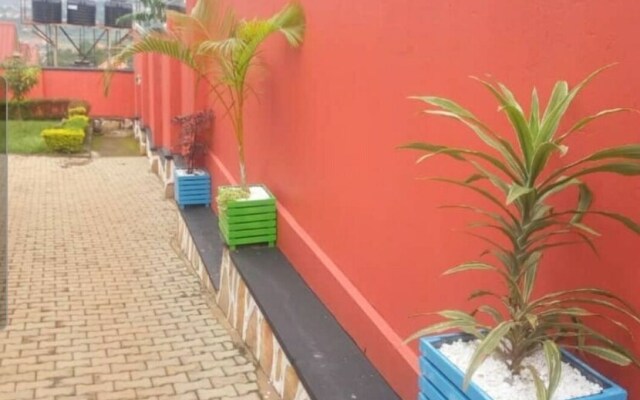 Captivating 4-bed House in Kampala
