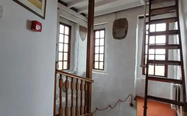 The Tower at Plane Castle