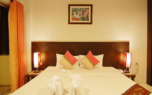 Ascot Krabi Hotel – Guest Rooms – Ao Nang