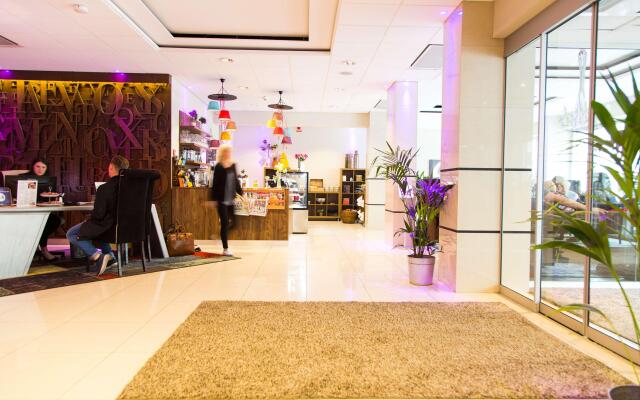 Best Western Plus Savoy Lulea