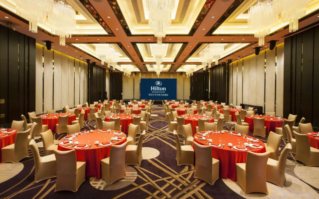 Hilton Shenzhen Futian