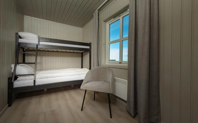 Grønnbuene Rorbu Hotel