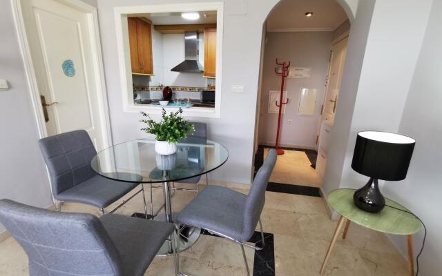 Beautiful Apartment on the beach 103