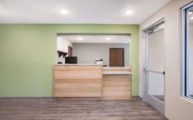 WoodSpring Suites Detroit Madison Heights