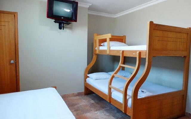 Hotel Marvento Dos