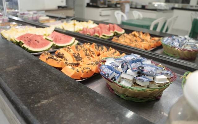 Hotel Centro Oeste Ii Goiania