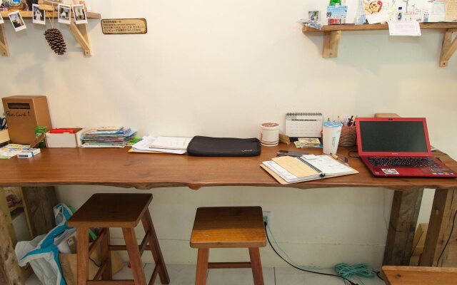 N Joy Taichung Hostel