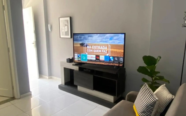 Apartamento Frente ao Mar Santos II