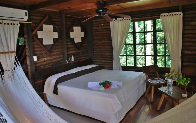 Hotel de Cabañas Ecologicas El Chital