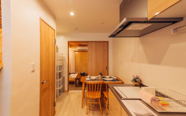 Local stay in Taishi