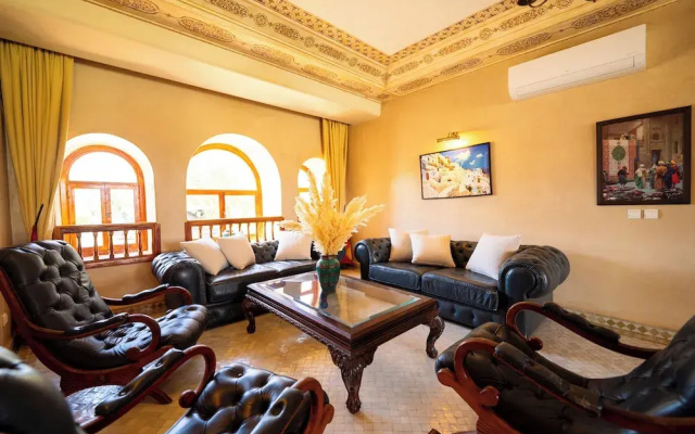 Villa Dar Minzah