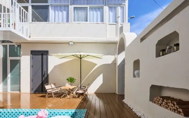 Qingxuan Time Homestay