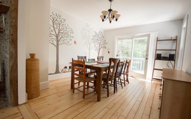 The Notch Hostel