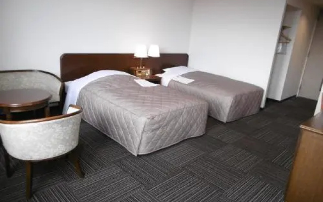 Urban Hotel Nihonmatsu - Vacation STAY 78339v – Guest Rooms – Nihonmatsu