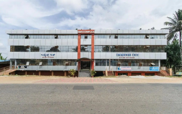 Immense Inn by OYO Rooms