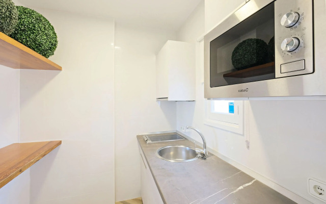 azuLine Apartamentos Can Sanso