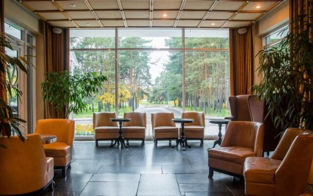 Hotel Complex Klyazma