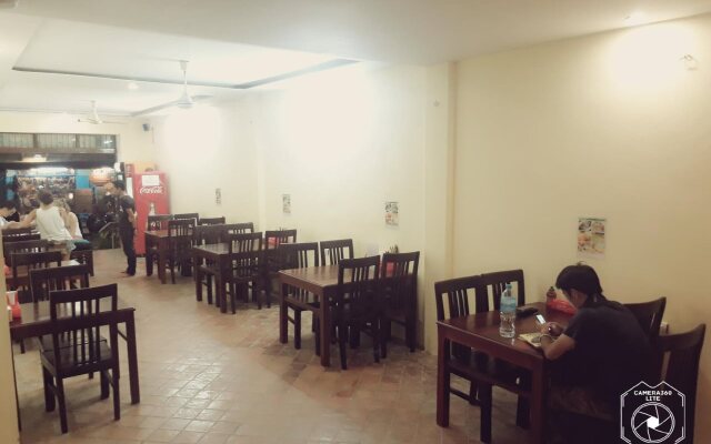 Tony Central Hostel