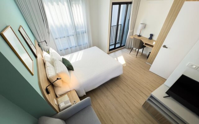 Wellness Stay & Hotel Sukhumvit 107