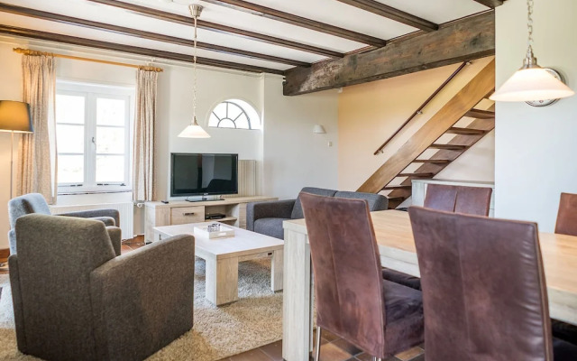 Modern Farmhouse in De Cocksdorp With Terrace