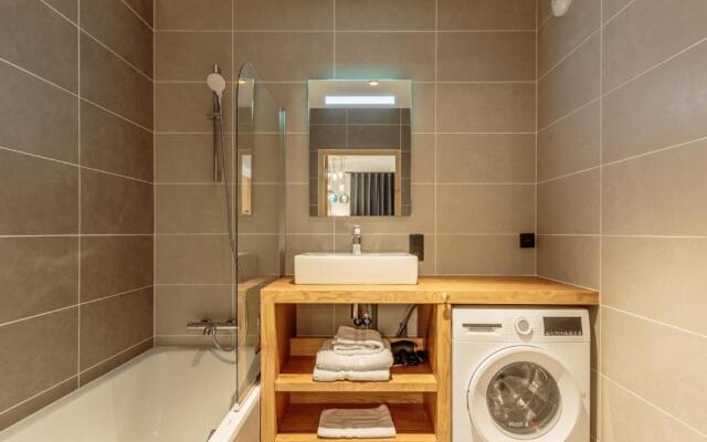 Appartement Champagny-en-Vanoise, 3 pièces, 6 personnes - FR-1-638-11