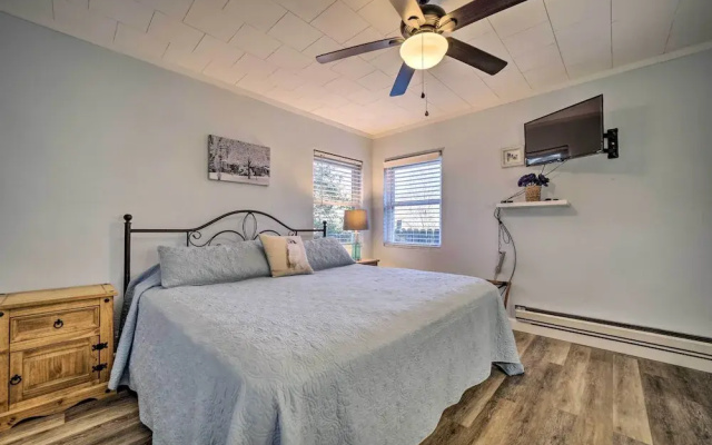 Maggie Valley Home: Near Festival Grounds!