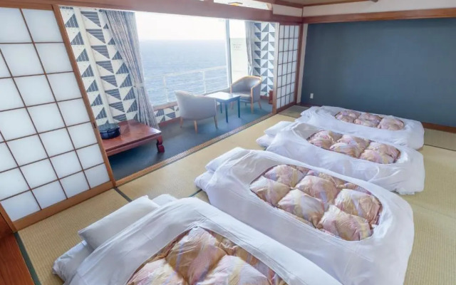 Atagawaonsen Blue Ocean