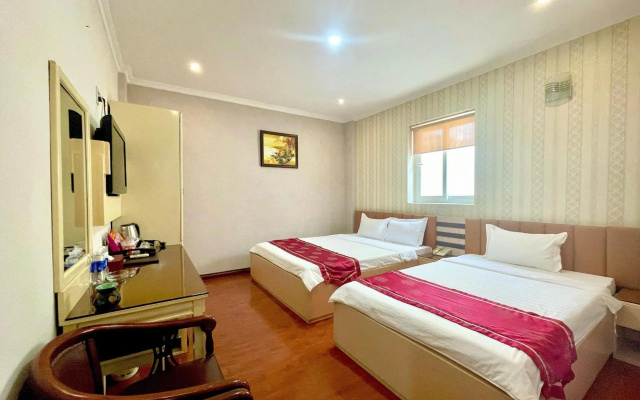 Linh Phuong 2 Hotel – Guest Rooms – Can Tho