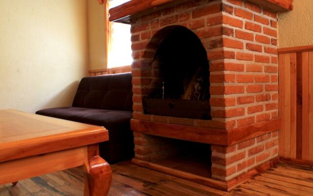 Cabañas Rancho el Mayab