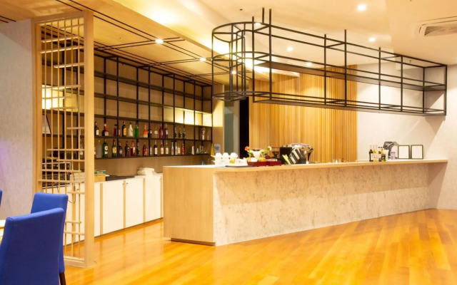 Le Srivaree Suvarnabhumi Airport Hotel