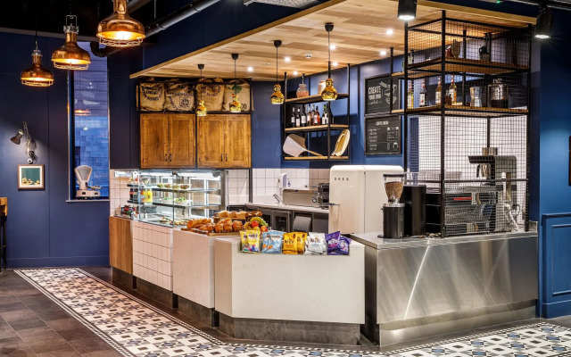 ibis Budget Sheffield Centre St Marys Gate