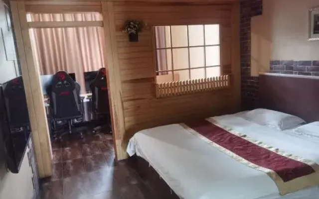Harbin Cashbox Express Hotel