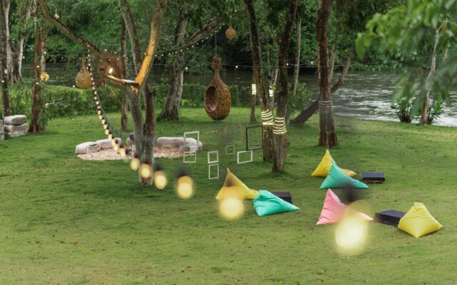 The Tree Riverside Resort Kaeng Krachan