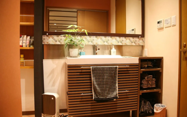 Villa Garden Dai Dai – Lobby – Hiroshima