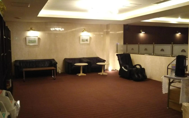 Hotel Hitachi Hills